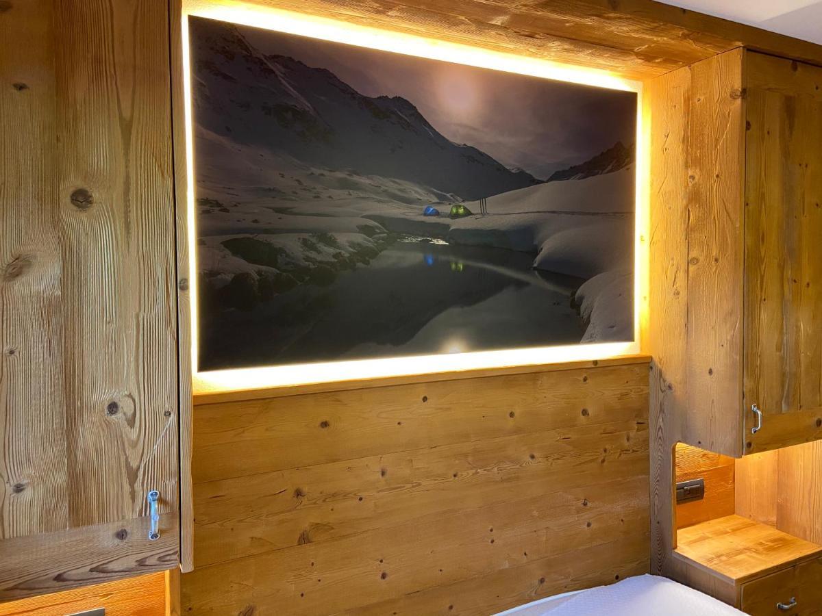 Chalet Nicolin Livigno Exterior foto