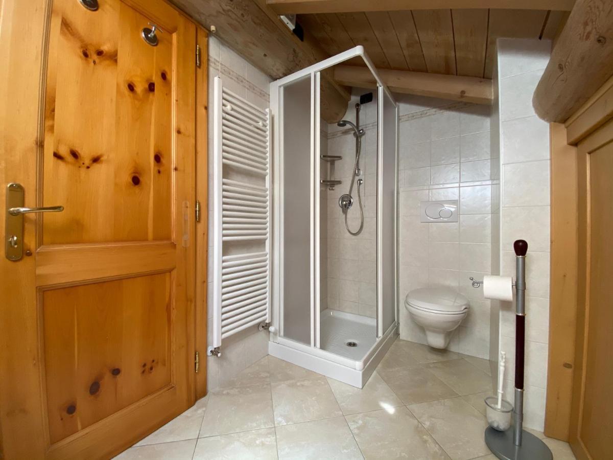 Chalet Nicolin Livigno Exterior foto