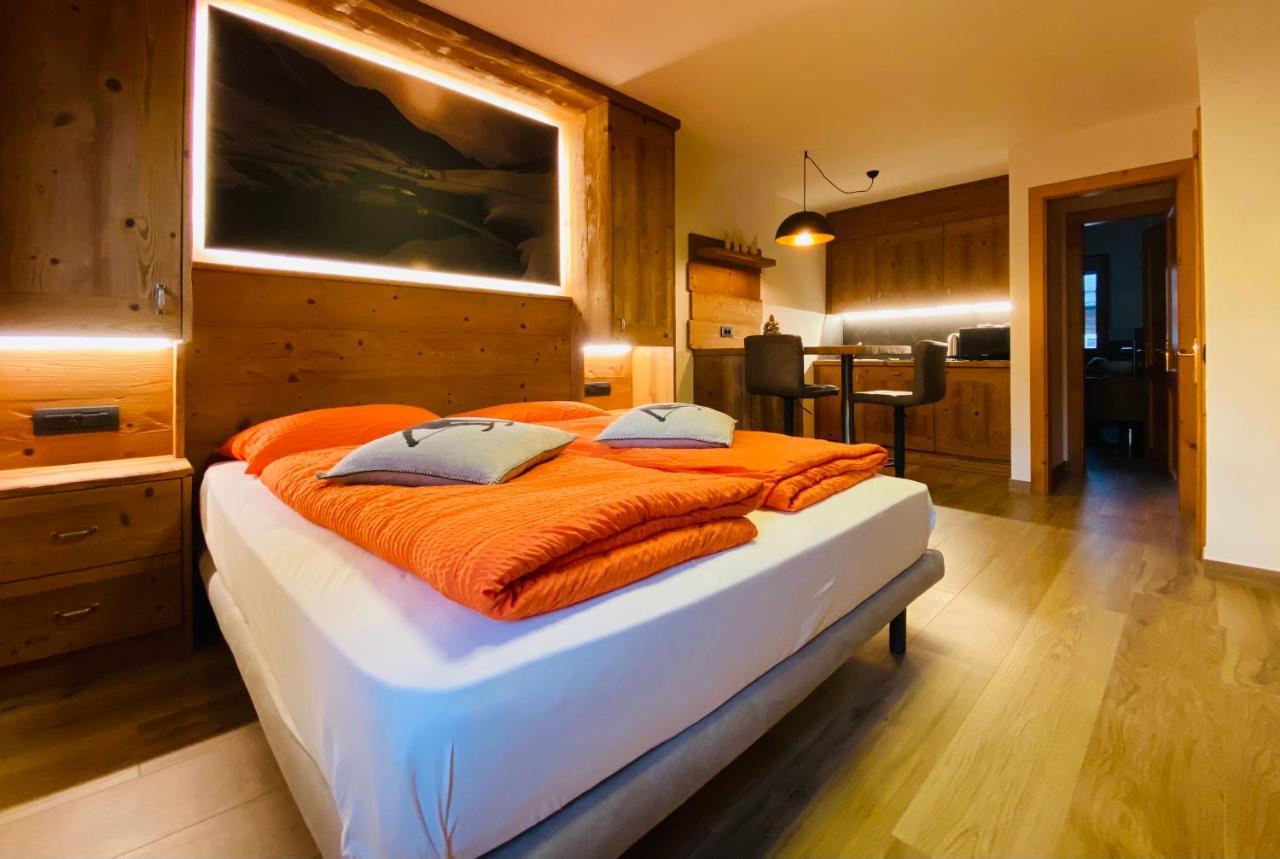 Chalet Nicolin Livigno Exterior foto