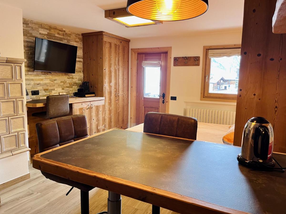 Chalet Nicolin Livigno Exterior foto