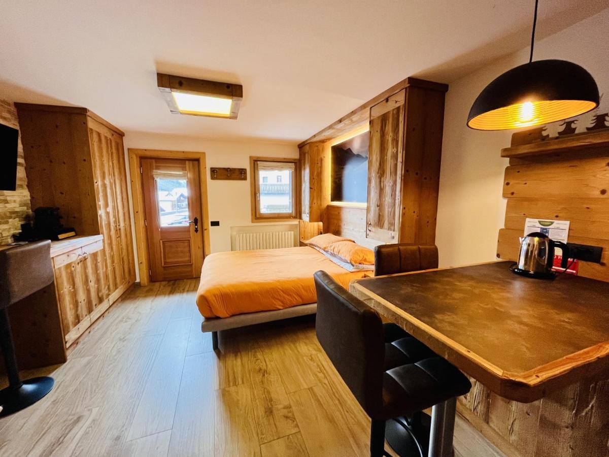 Chalet Nicolin Livigno Exterior foto