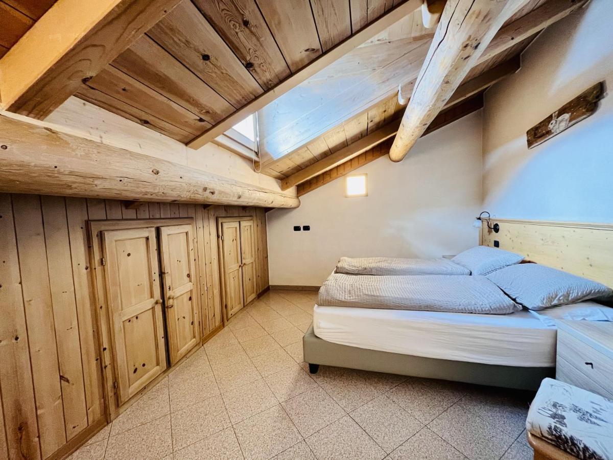 Chalet Nicolin Livigno Exterior foto