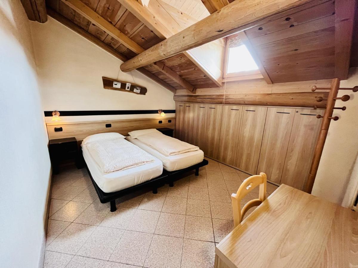 Chalet Nicolin Livigno Exterior foto