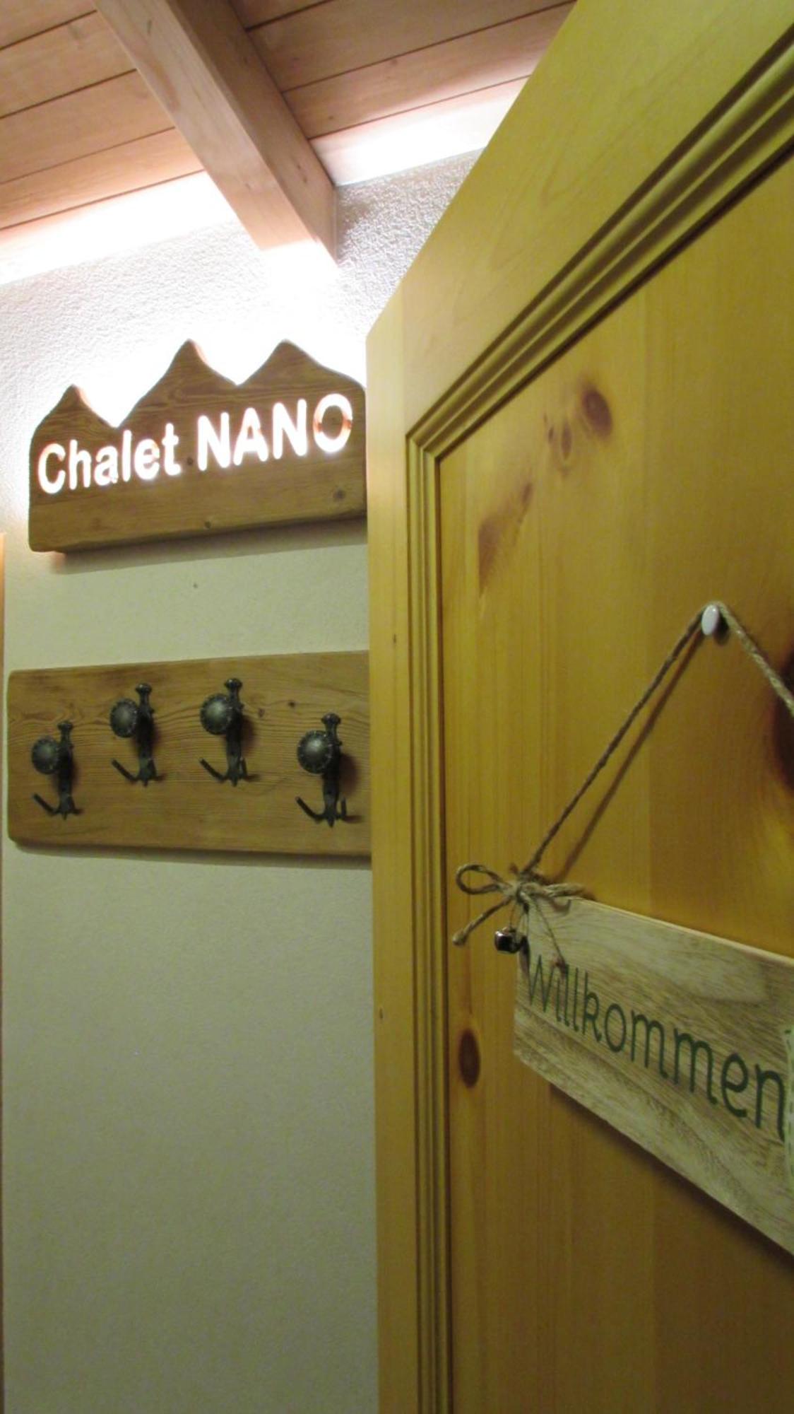 Chalet Nicolin Livigno Exterior foto